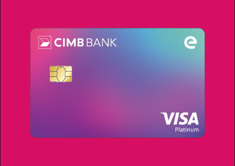 CIMB Credit Card Activation