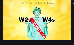 Form W-2 VS W-4 - What Could be the Difference??