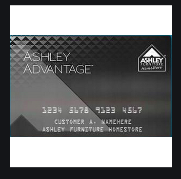Ashley Advantage Credit Card
