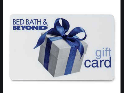 buy bed bath and beyond gift card