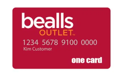 Bealls Outlet Credit Card