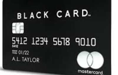 Barclays Mastercard Black Card