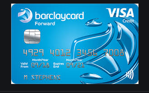 Barclay Cash Back Credit Card