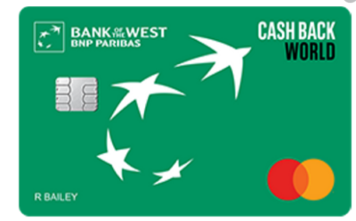 Bank of the West Credit Card