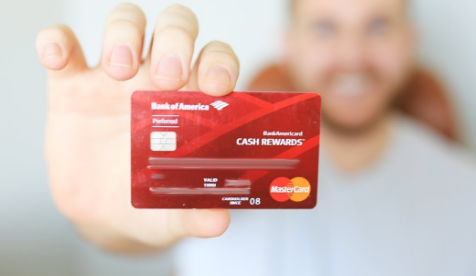 Bank of America Cash Rewards Credit Card