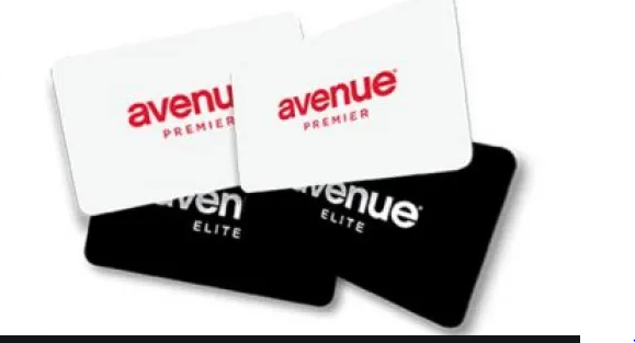 Avenue Credit Card