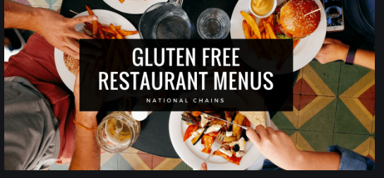 Gluten-Free Restaurant Near Me