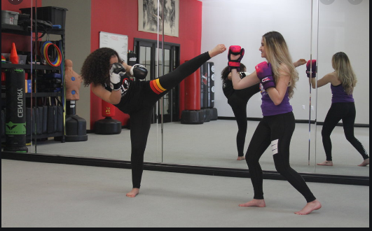 Self Defense School Near Me - be properly equipped to ...
