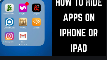 How to completely hide any app or folder on your iPhone or iPad