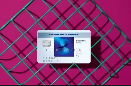 Blue Business Credit Card