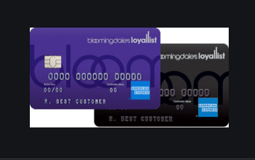 Citibank Bloomingdale's Credit Card - 67 INFO CASH BACK CREDIT CARD ...
