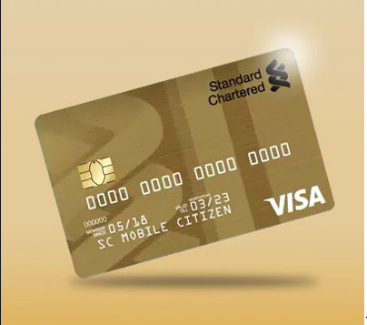 Corporate Gold Credit Card