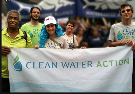 Clean Water Action Credit Card