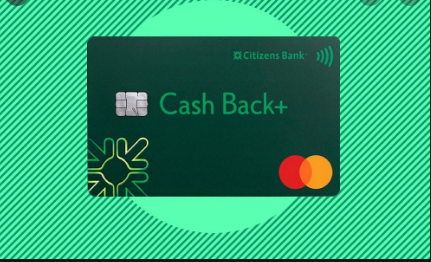 Citizens Bank Cash Back Credit Card