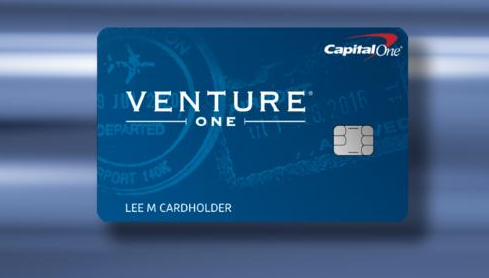 venture credit card