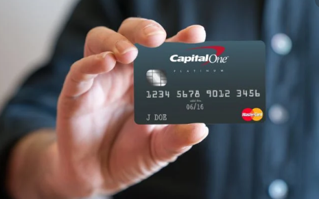 Capital One Venture Card Activation