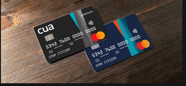 CUA Platinum Credit Card