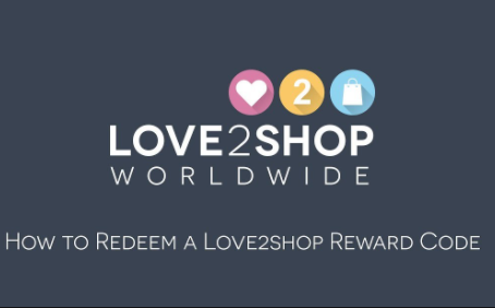 Love2shop Card Activation