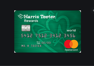 Harris Teeter Credit Card