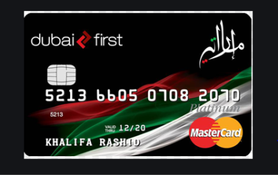 Dubai Moments Platinum Card