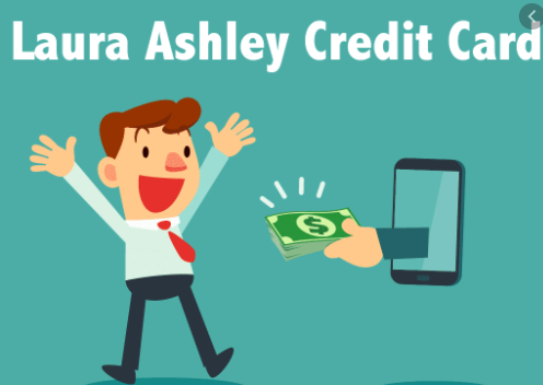 Laura Ashley Credit Card