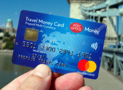 Post office travel money card review