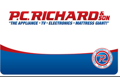 PC Richard & Son Credit Card