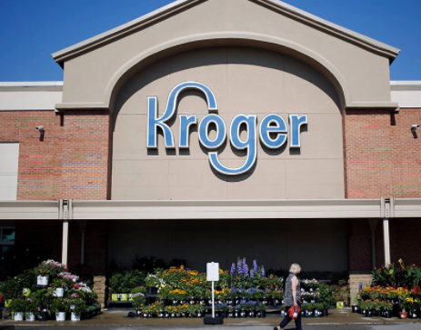 Kroger Rewards Credit Card