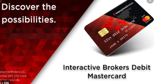 InteractiveBrokers Mastercard