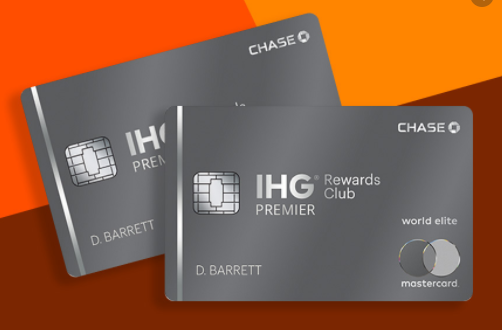 IHG Rewards Credit Card