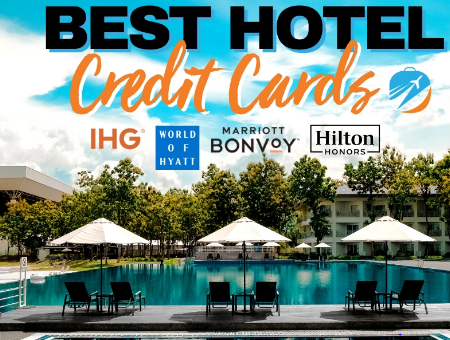 Best Hotel Credit Cards