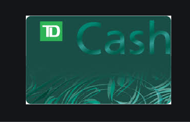 TD Bank Cash Rewards Credit Card