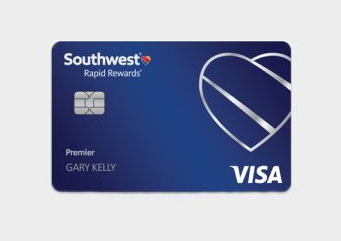 Southwest Airlines Rapid Rewards Credit Card