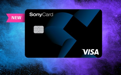 Sony Card