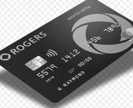 Rogers Credit Card