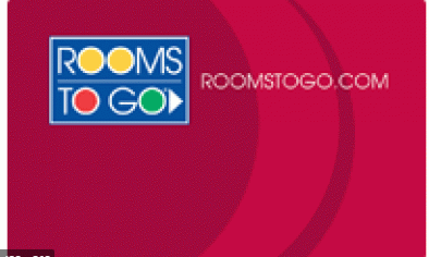 Rooms To Go Credit Card