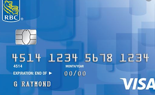 RBC Credit Card Activation
