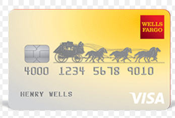 Wells Fargo Student Credit Card