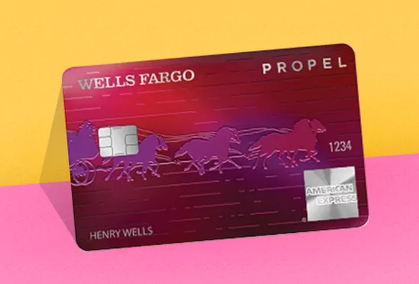 Wells Fargo Cash Back Credit Card