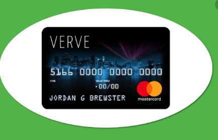Verve Credit Card