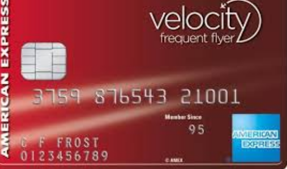 Velocity Escape Card