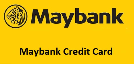 Maybank Credit Card Activation