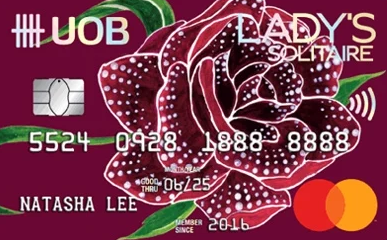 UOB Ladys Classic Card