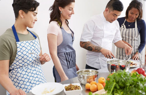Cooking Classes Near Me