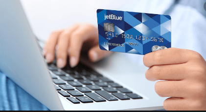 True Blue Credit Card