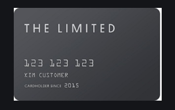 The Limited Credit Card